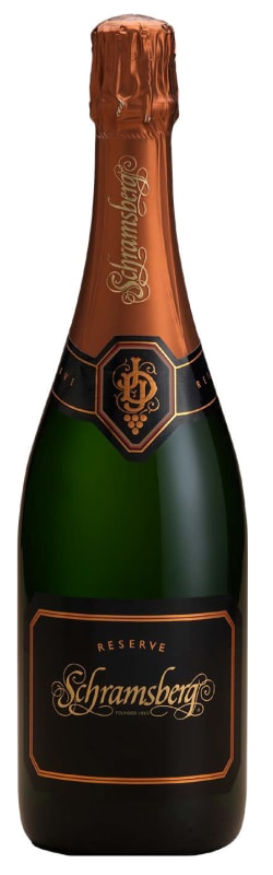 Schramsberg Reserve Brut 2020 Front Bottle Shot