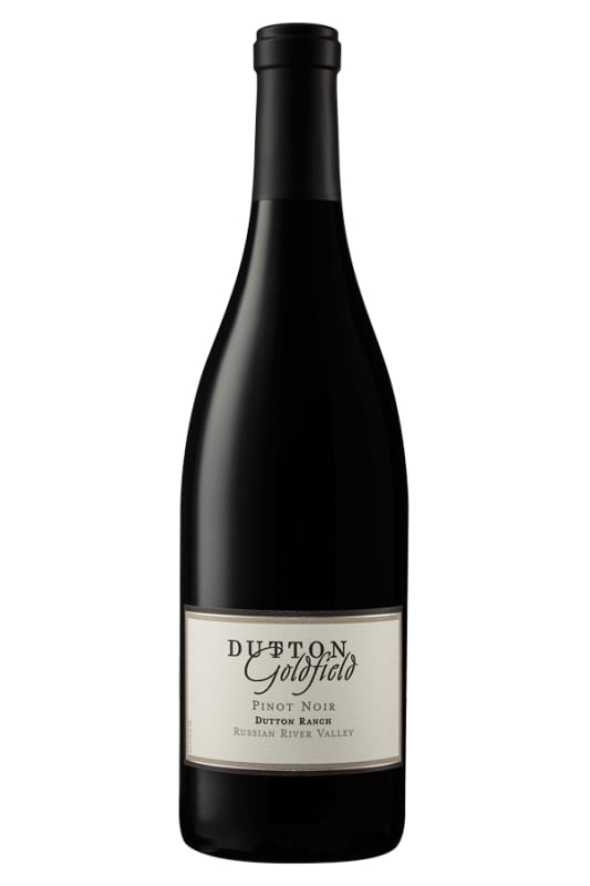 Dutton-Goldfield Dutton Ranch Pinot Noir 2021 Front Bottle Shot