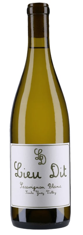 Lieu Dit Sauvignon Blanc 2019 Front Bottle Shot
