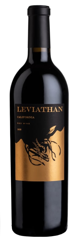 Leviathan 2020 Front Bottle Shot