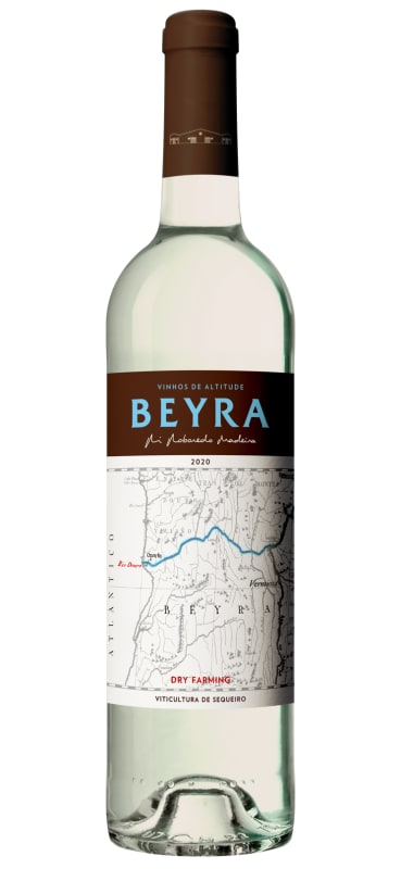 Rui Roboredo Madeira Beyra Branco 2020 Front Bottle Shot