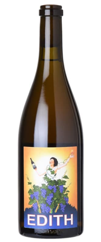 Cayuse Edith Grenache Rose 2019 Front Bottle Shot
