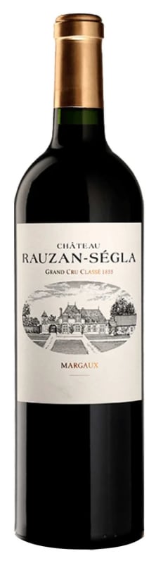 Chateau Rauzan-Segla 2008 Front Bottle Shot