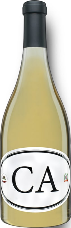 Locations by Dave Phinney CA-4 White Front Bottle Shot