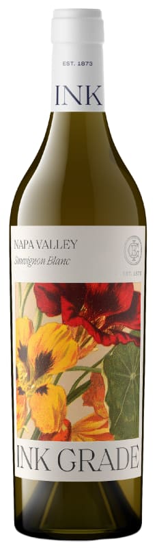 Ink Grade Sauvignon Blanc 2022 Front Bottle Shot
