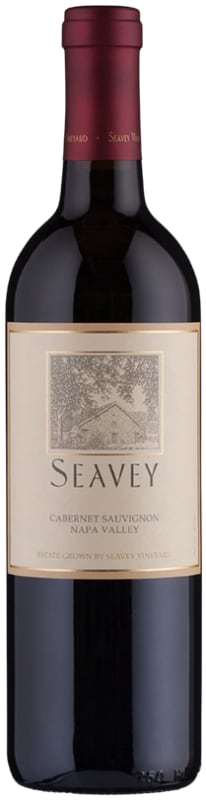 Seavey Cabernet Sauvignon 2014 Front Bottle Shot
