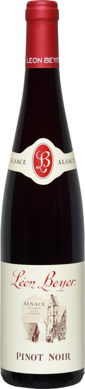 Leon Beyer Pinot Noir 2022 Front Bottle Shot
