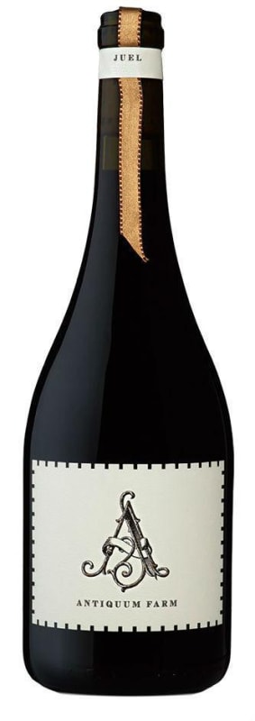 Antiquum Farm Juel Pinot Noir 2019 Front Bottle Shot
