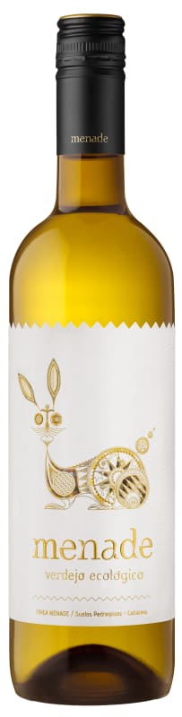 Menade Verdejo 2020 Front Bottle Shot