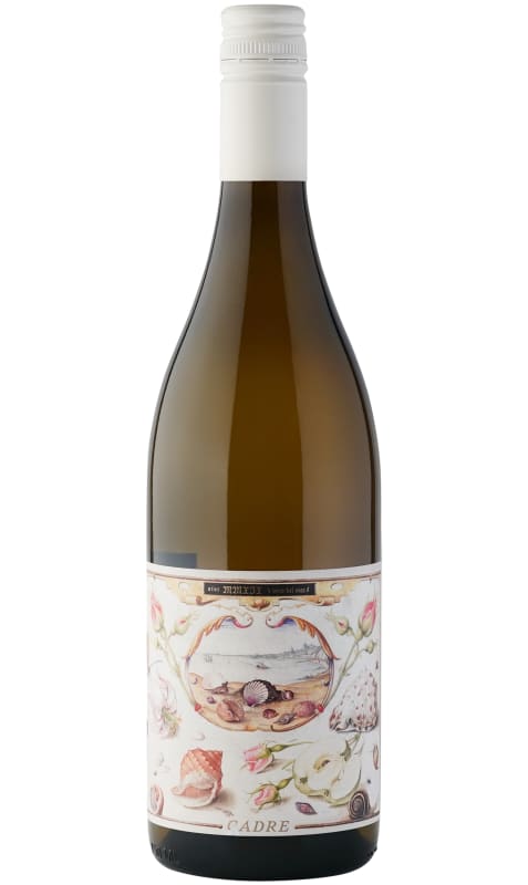 Cadre Sea Queen Albarino 2023 Front Bottle Shot
