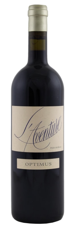 L'Aventure Optimus 2007 Front Bottle Shot