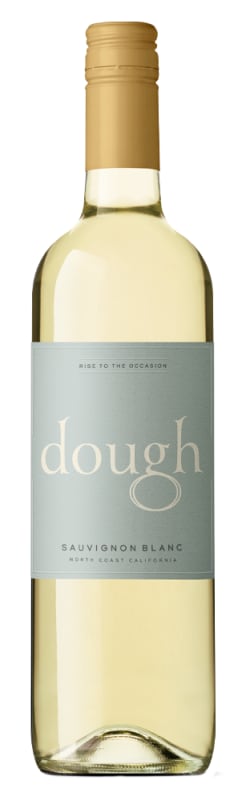 dough Sauvignon Blanc 2022 Front Bottle Shot