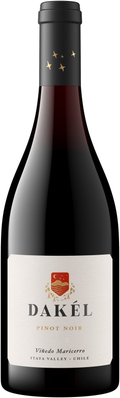 DAKEL Vinedo Maricerro Pinot Noir 2021 Front Bottle Shot
