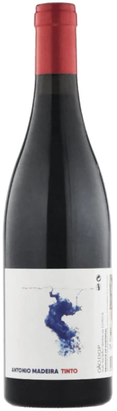 Antonio Madeira Dao Tinto 2020 Front Bottle Shot