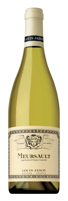 Louis Jadot Meursault 2024 Front Bottle Shot