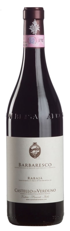 Castello di Verduno Barbaresco Rabaja (1.5 Liter Magnum) 2009 Front Bottle Shot
