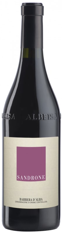 Sandrone Barbera d'Alba 2019 Front Bottle Shot