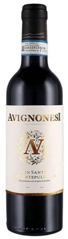 Avignonesi Vin Santo di Montepulciano (375ML half-bottle) 2005 Front Bottle Shot