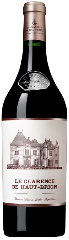 Chateau Haut-Brion Le Clarence de Haut-Brion (Futures Pre-Sale) 2023 Front Bottle Shot
