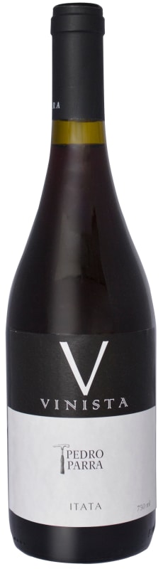 Pedro Parra Vinista 2020 Front Bottle Shot
