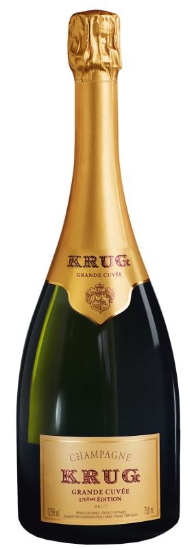 Krug Grande Cuvee Brut (170th Edition) | Wine.com
