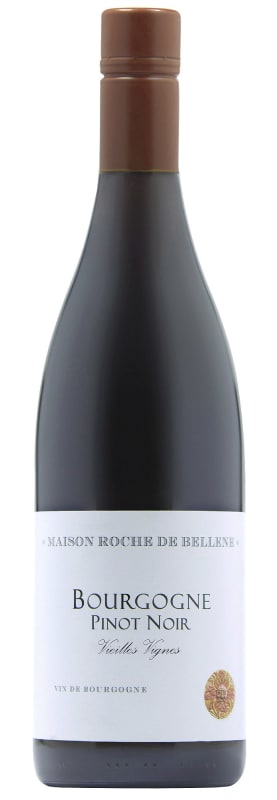 Maison Roche de Bellene Bourgogne Pinot Noir Cuvee Reserve 2018 Front Bottle Shot