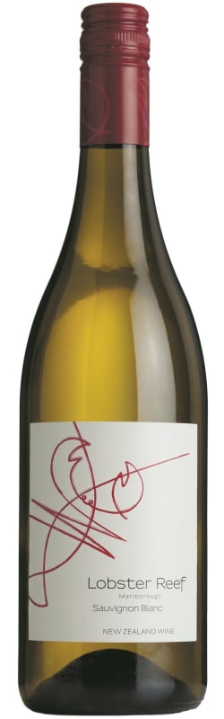 Lobster Reef Sauvignon Blanc 2021 Front Bottle Shot