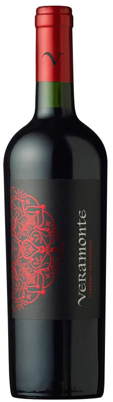 Veramonte Cabernet Sauvignon 2017 Front Bottle Shot