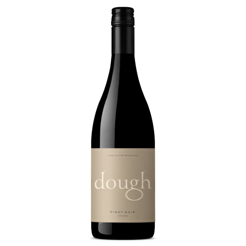 dough Oregon Pinot Noir 2019 Front Bottle Shot