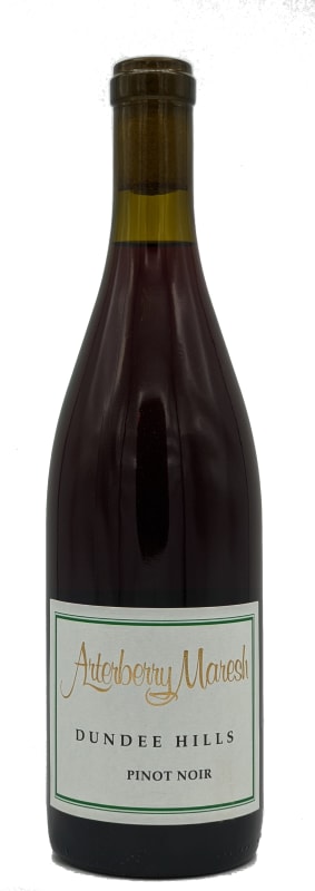 Arterberry Maresh Dundee Hills Pinot Noir 2019 Front Bottle Shot