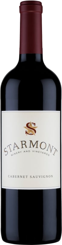 Starmont Cabernet Sauvignon 2019 Front Bottle Shot