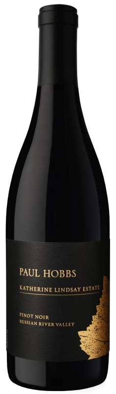 Paul Hobbs Katherine Lindsay Estate Vineyard Pinot Noir 2023 Front Bottle Shot