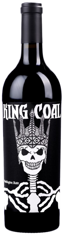 K Vintners King Coal 2013 Front Bottle Shot