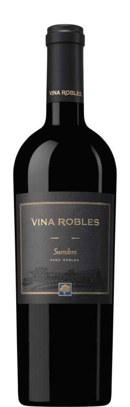Vina Robles Suendero 2013 Front Bottle Shot