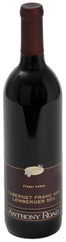 Anthony Road Cabernet Franc-Lemberger 2016 Front Bottle Shot