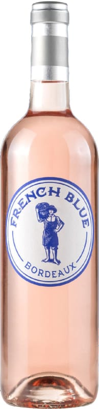 French Blue Rose 2019 Front Bottle Shot