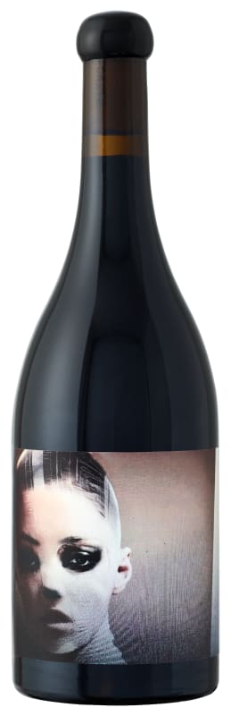 L'Usine Sleepy Hollow Vineyard Pinot Noir 2019 Front Bottle Shot