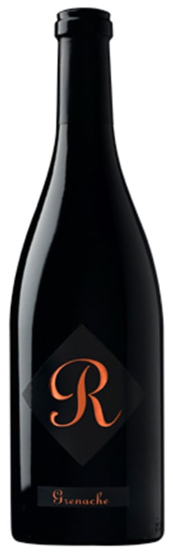 Jeff Runquist R Grenache 2017 Front Bottle Shot