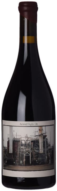 Sine Qua Non Atlantis Fe 203-2c Grenache 2005 Front Bottle Shot