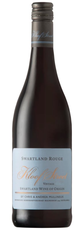 Mullineux Family Wines Kloof Street Swartland Rouge 2020 Front Bottle Shot