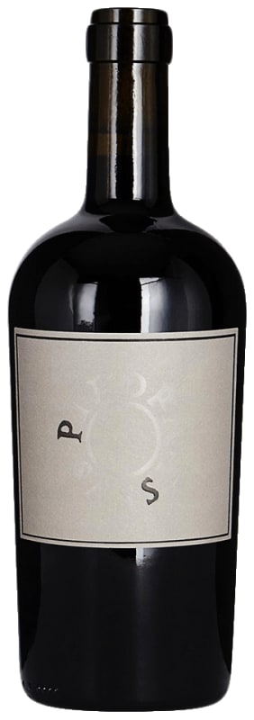 Piedrasassi P.S. Syrah 2022 Front Bottle Shot