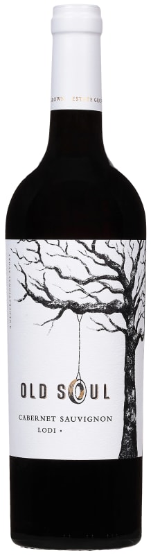 Old Soul Cabernet Sauvignon 2022 Front Bottle Shot