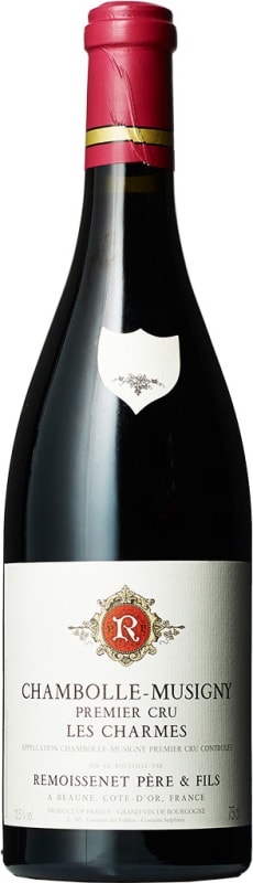 Remoissenet Chambolle-Musigny Charmes Premier Cru 2023 | Wine.com