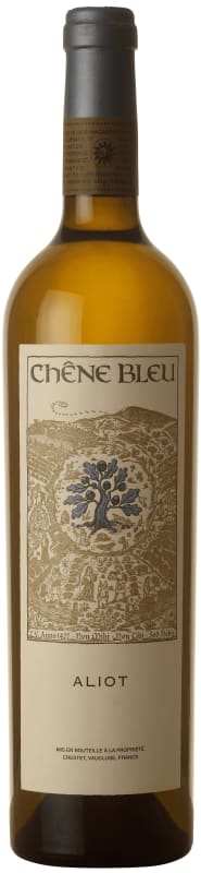 Chene Bleu Aliot 2017 Front Bottle Shot