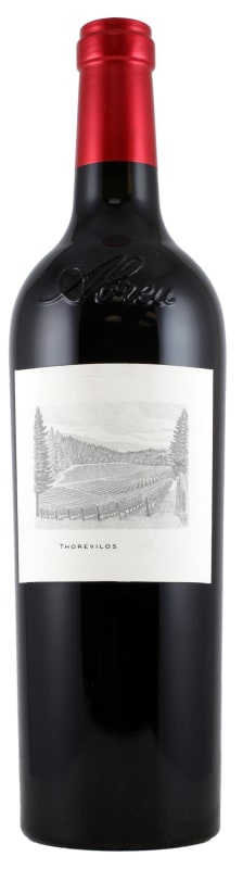 Abreu Vineyards Thorevilos 2013 Front Bottle Shot