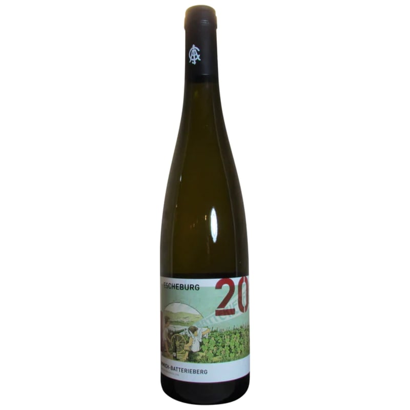 Immich-Batterieberg Ellergrub Riesling 2022 Front Bottle Shot