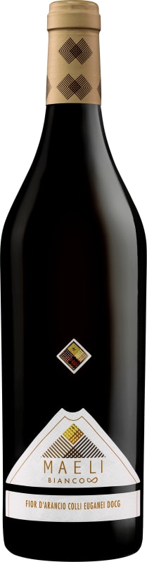 Maeli Infinito Bianco 2018 Front Bottle Shot