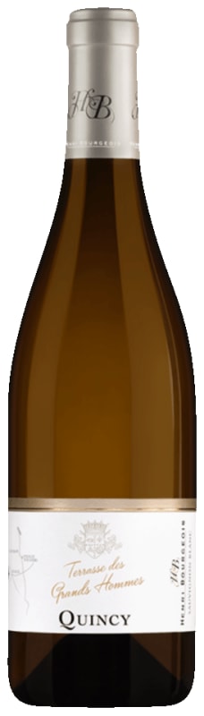 Henri Bourgeois Quincy Terrasse des Grands Hommes 2022 Front Bottle Shot