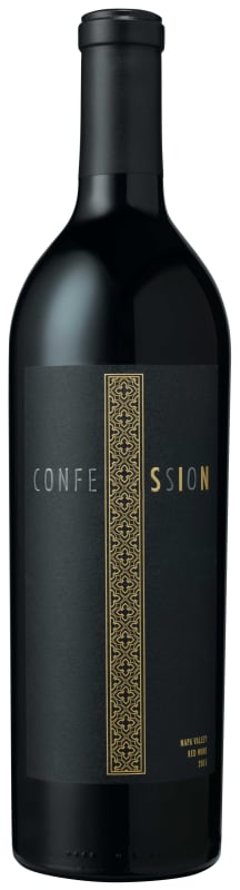 Secret Indulgence Confession Red 2015 Front Bottle Shot
