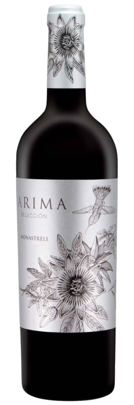 Bodegas Volver Tarima Seleccion Monastrell 2021 Front Bottle Shot